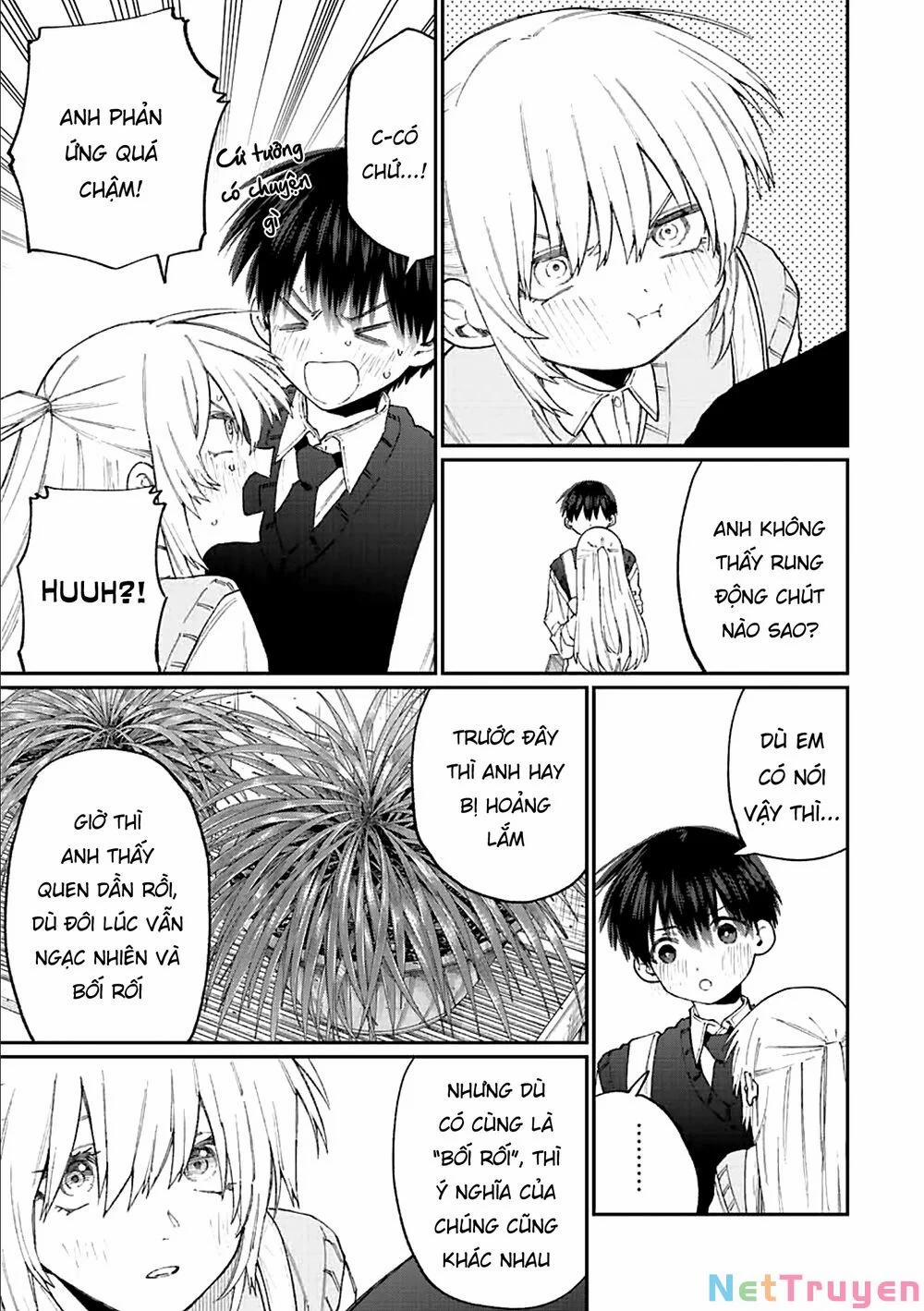 That Girl Is Not Just Cute 144 trang 8