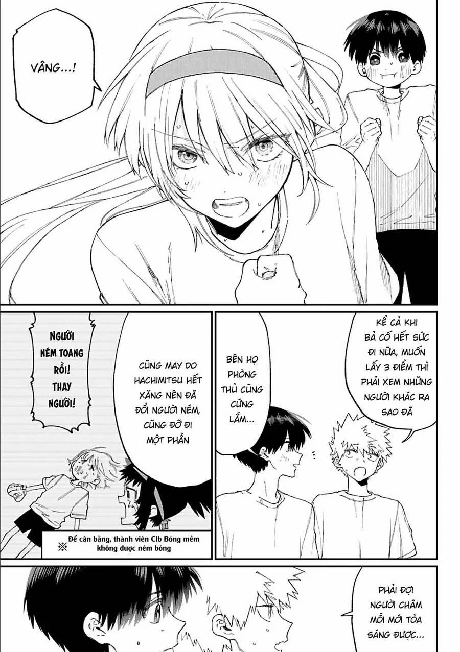 That Girl Is Not Just Cute 145.5 trang 10