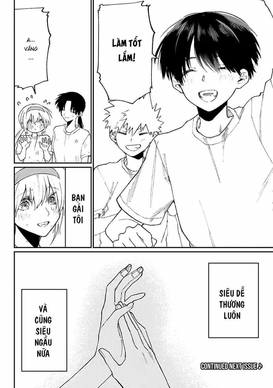 That Girl Is Not Just Cute 145.5 trang 17