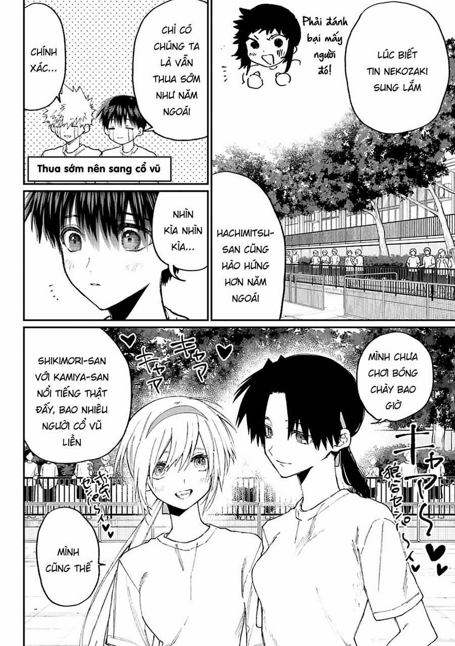 That Girl Is Not Just Cute 145.5 trang 3