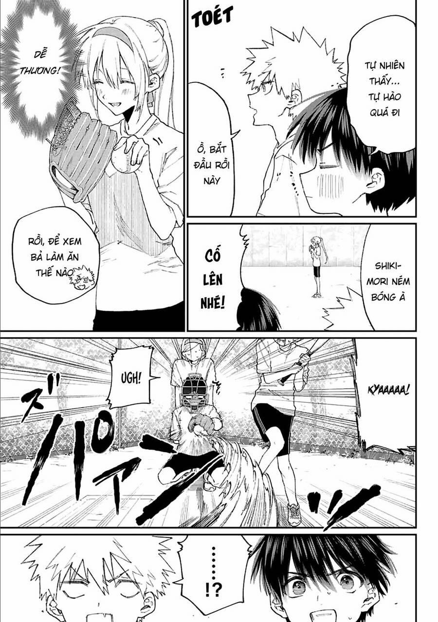 That Girl Is Not Just Cute 145.5 trang 4