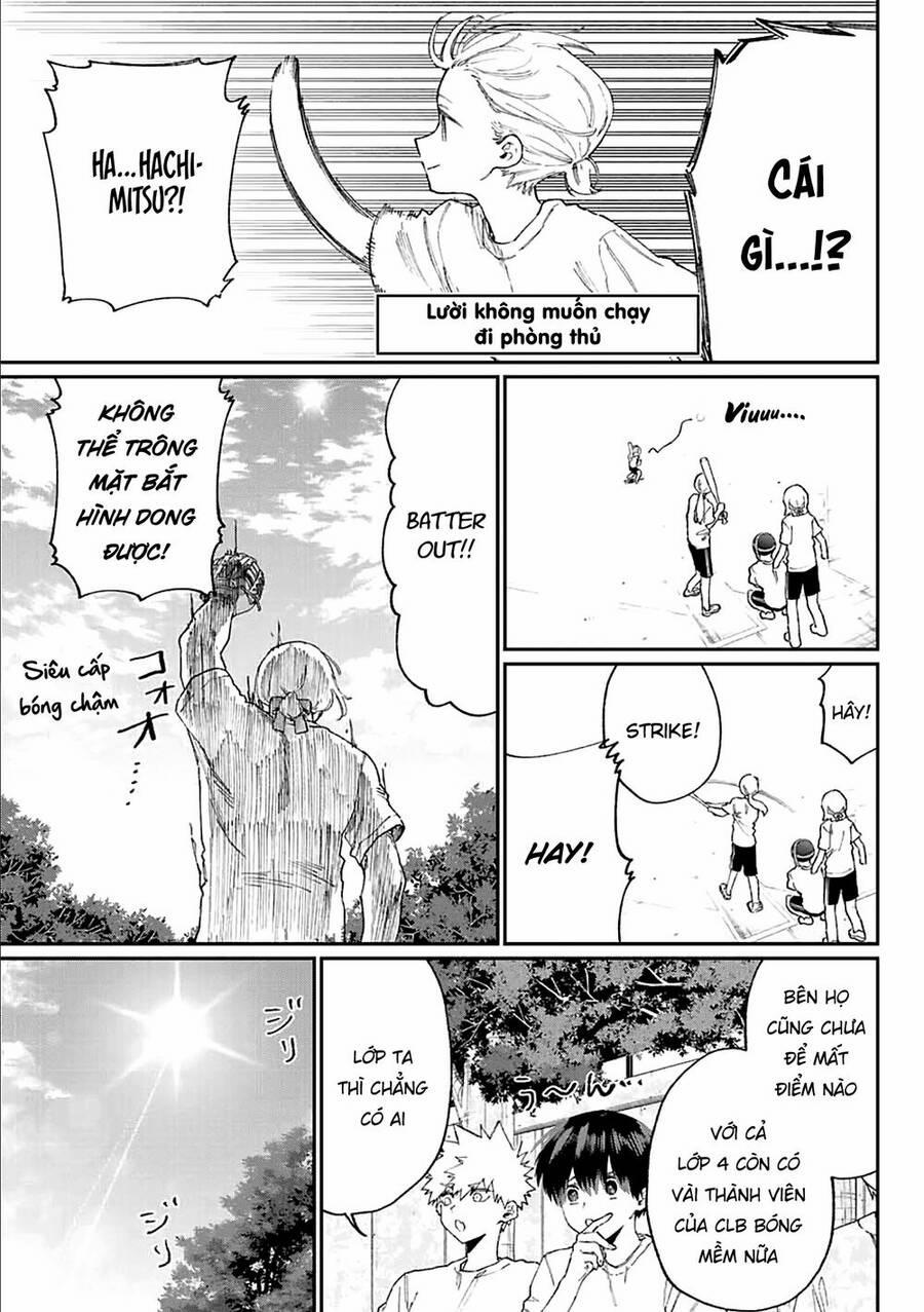 That Girl Is Not Just Cute 145.5 trang 6