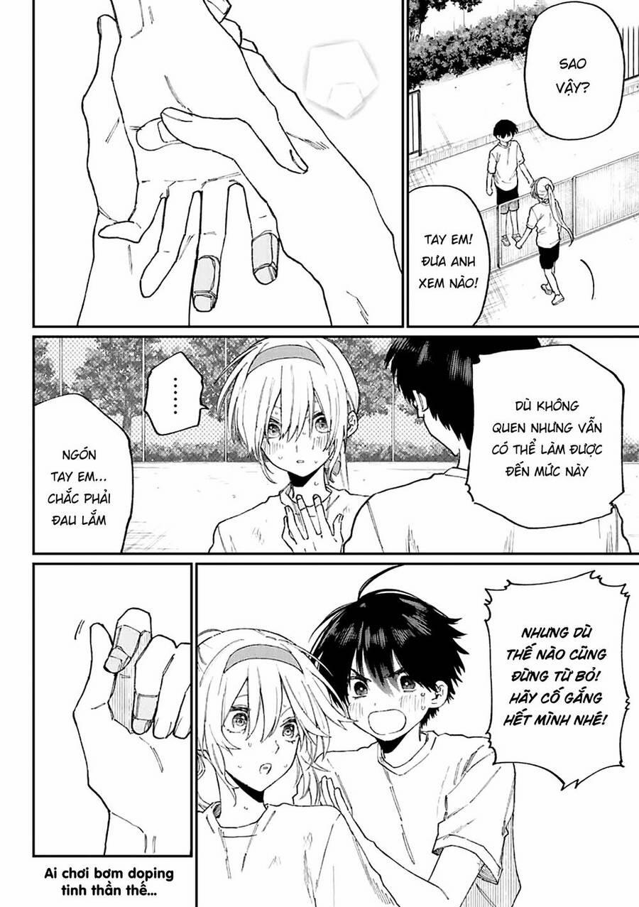 That Girl Is Not Just Cute 145.5 trang 9