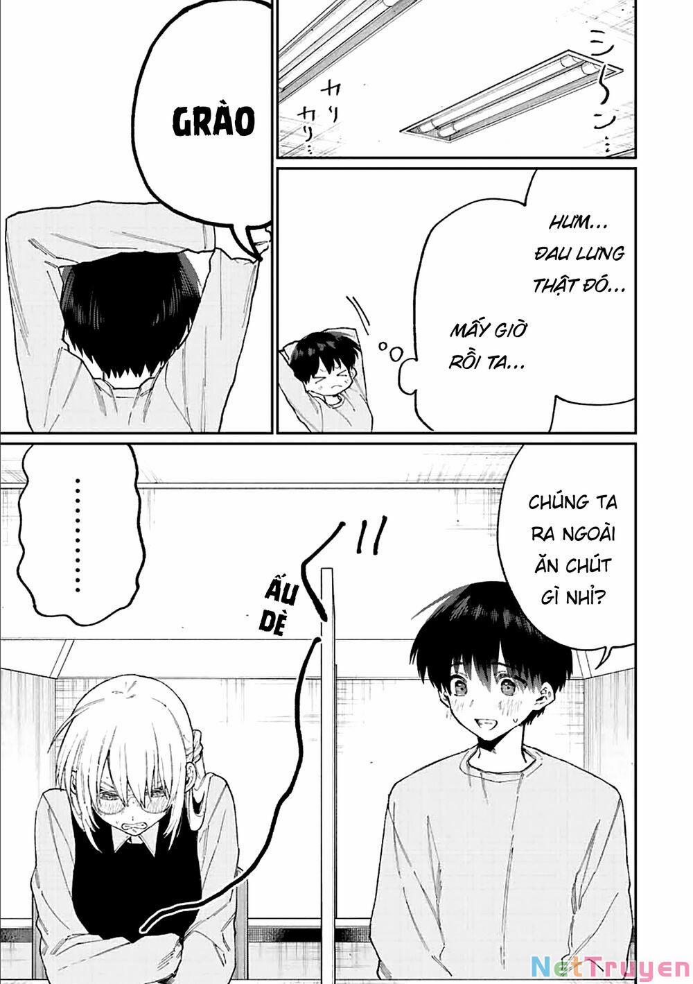 That Girl Is Not Just Cute 145 trang 10