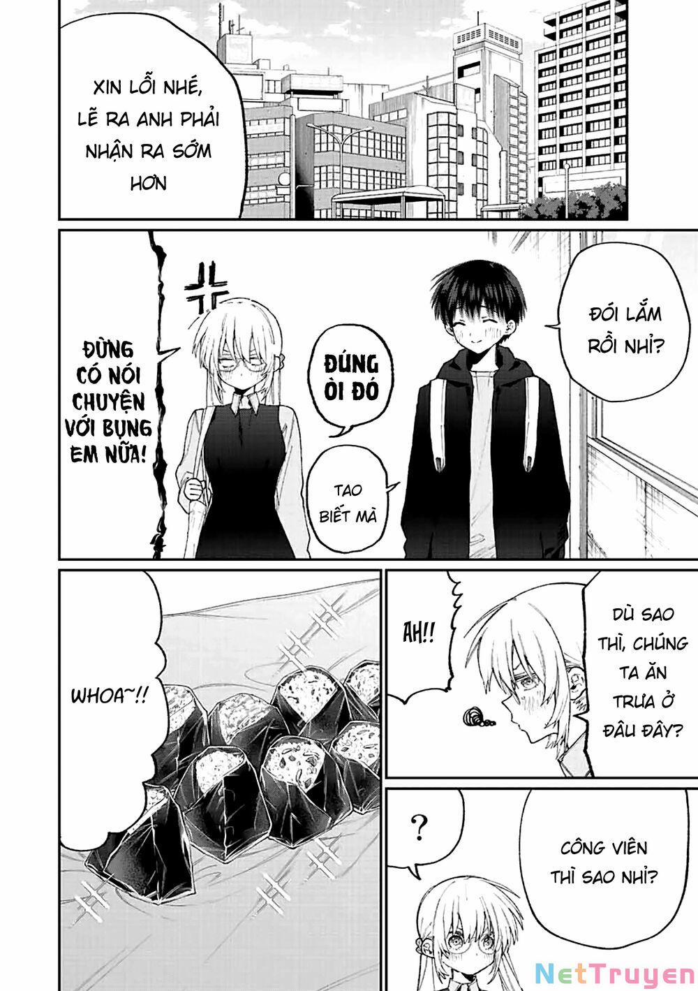 That Girl Is Not Just Cute 145 trang 11