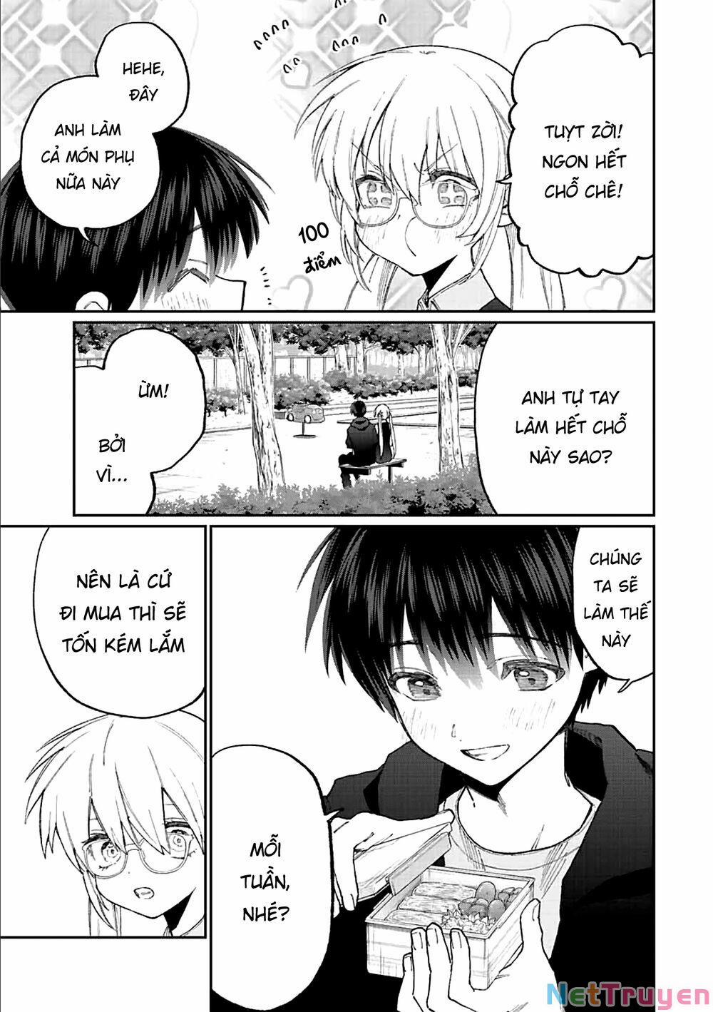 That Girl Is Not Just Cute 145 trang 12