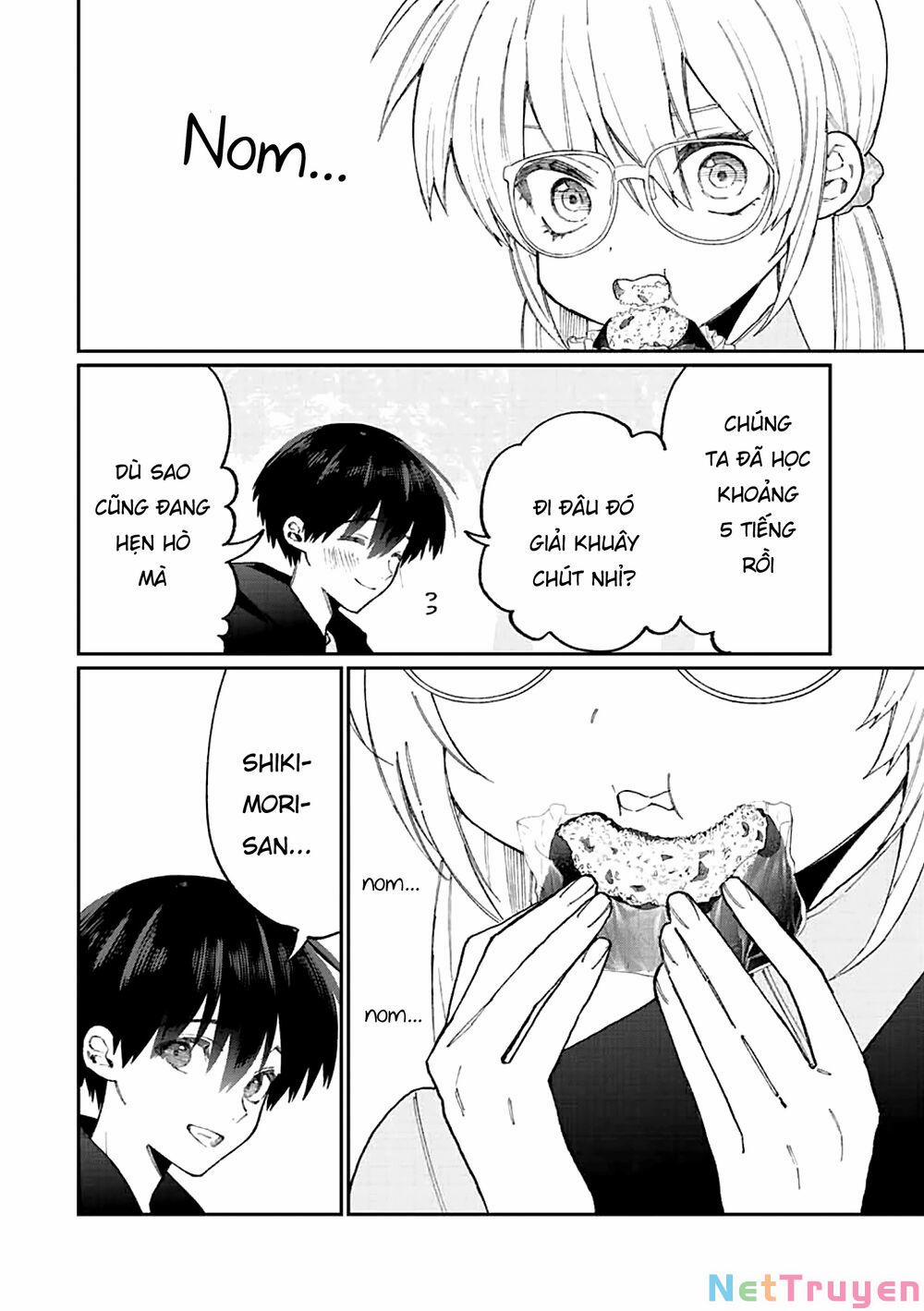 That Girl Is Not Just Cute 145 trang 13