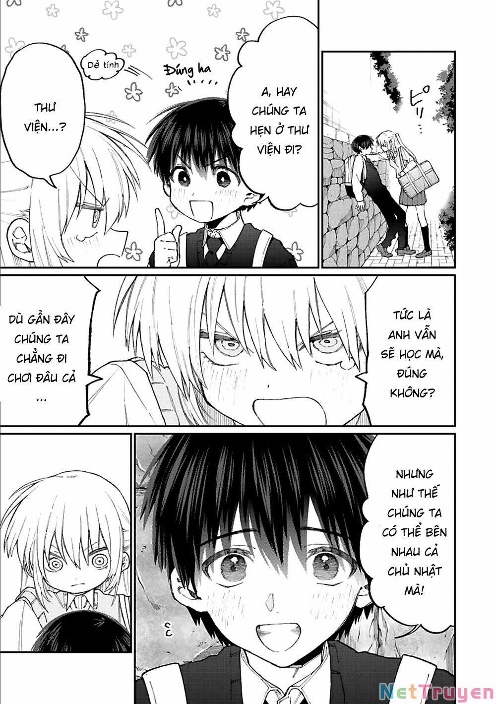 That Girl Is Not Just Cute 145 trang 6