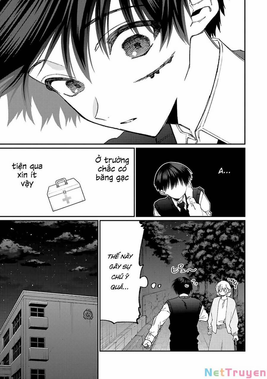 That Girl Is Not Just Cute 147 trang 7