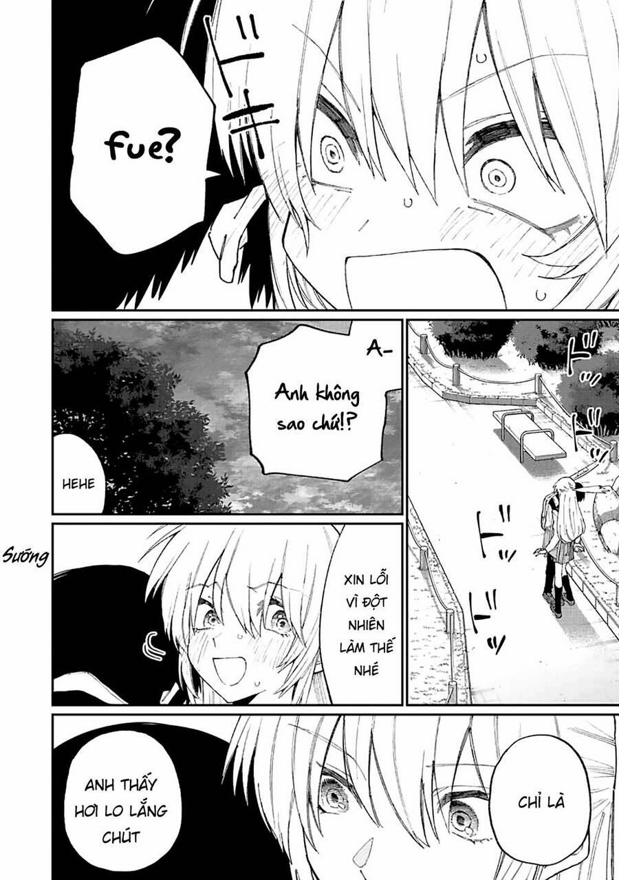 That Girl Is Not Just Cute 148 trang 7