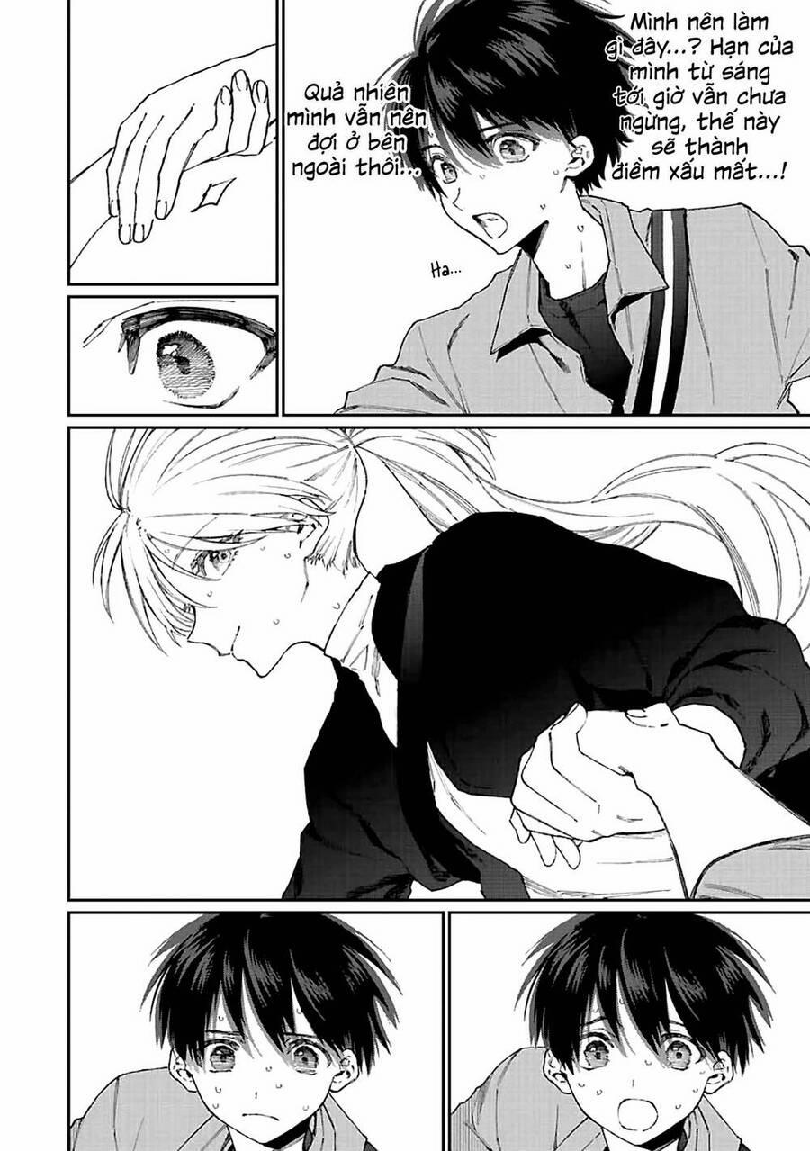 That Girl Is Not Just Cute 149 trang 5