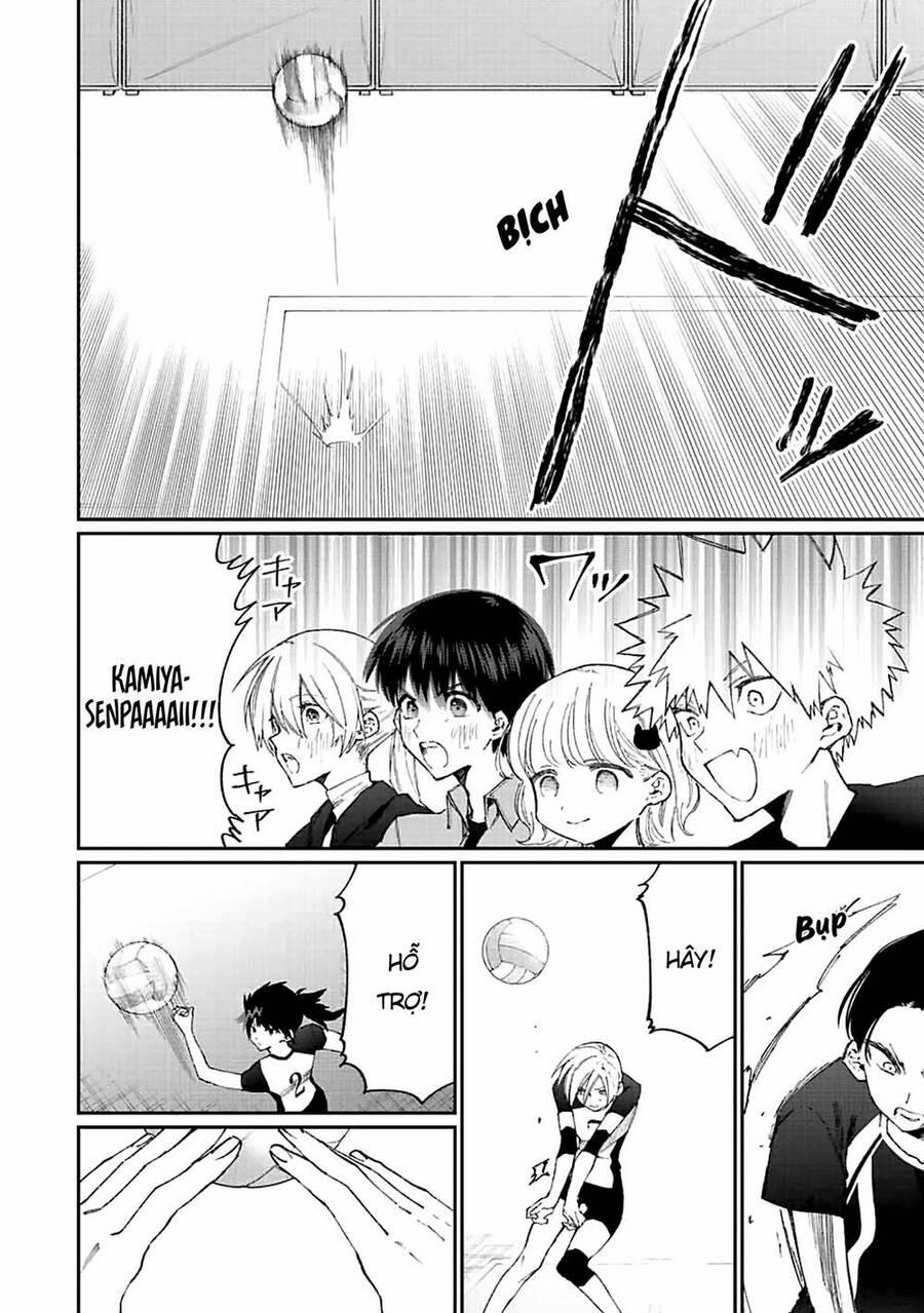 That Girl Is Not Just Cute 149 trang 8