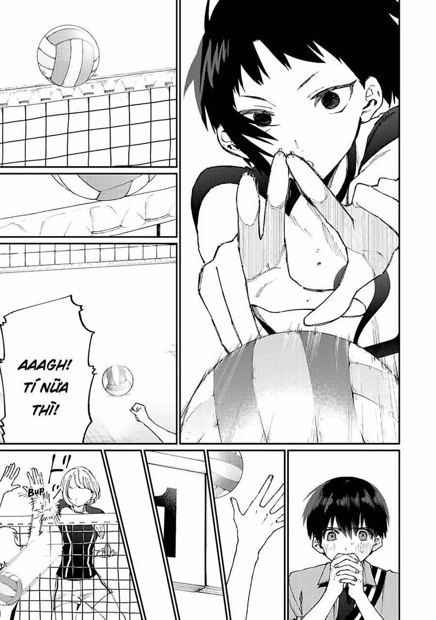 That Girl Is Not Just Cute 149 trang 9