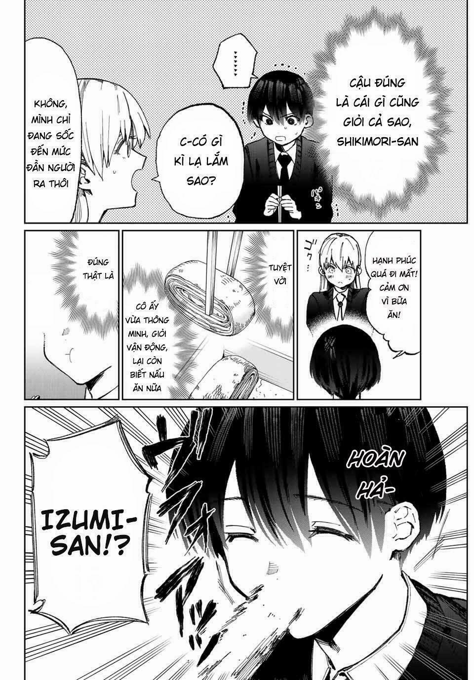 That Girl Is Not Just Cute 15 trang 3