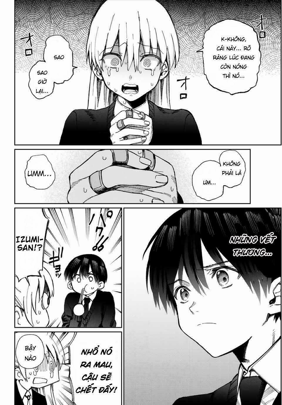 That Girl Is Not Just Cute 15 trang 5