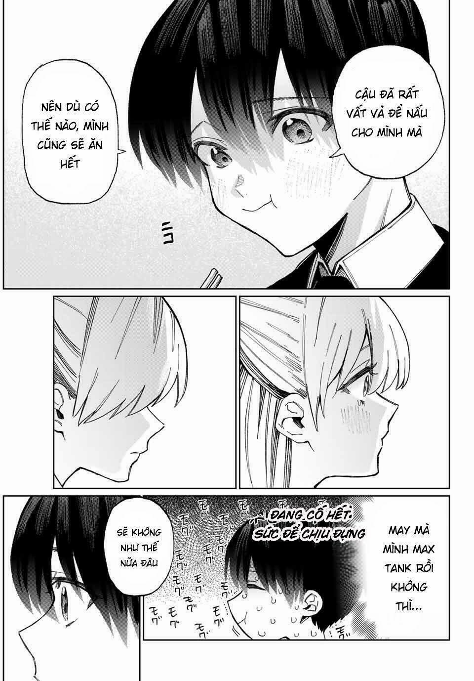 That Girl Is Not Just Cute 15 trang 6