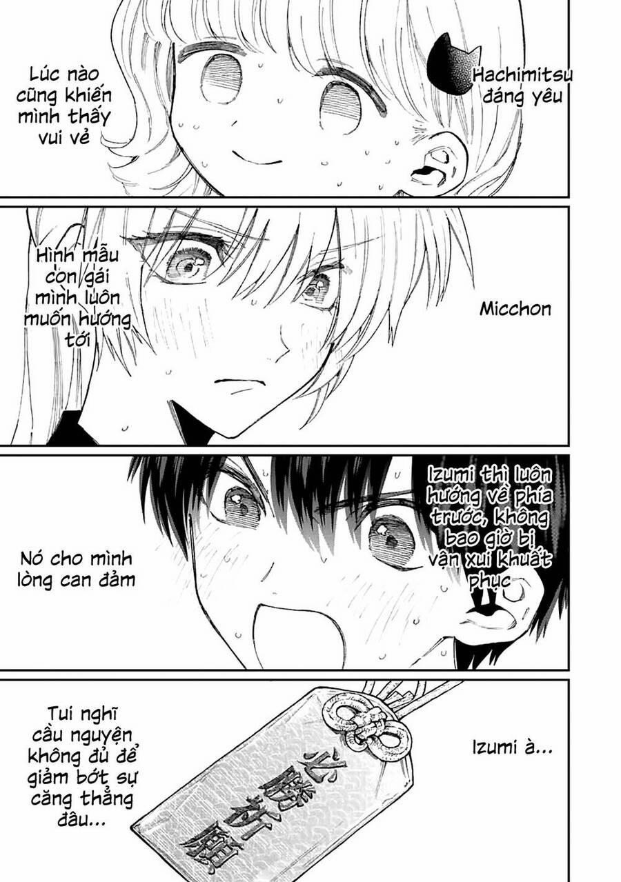 That Girl Is Not Just Cute 150 trang 10