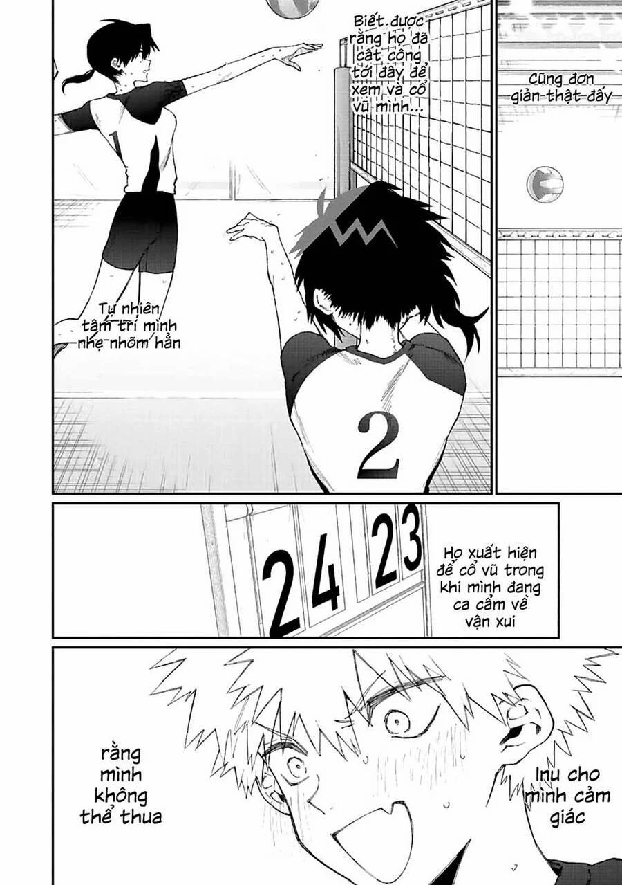 That Girl Is Not Just Cute 150 trang 9