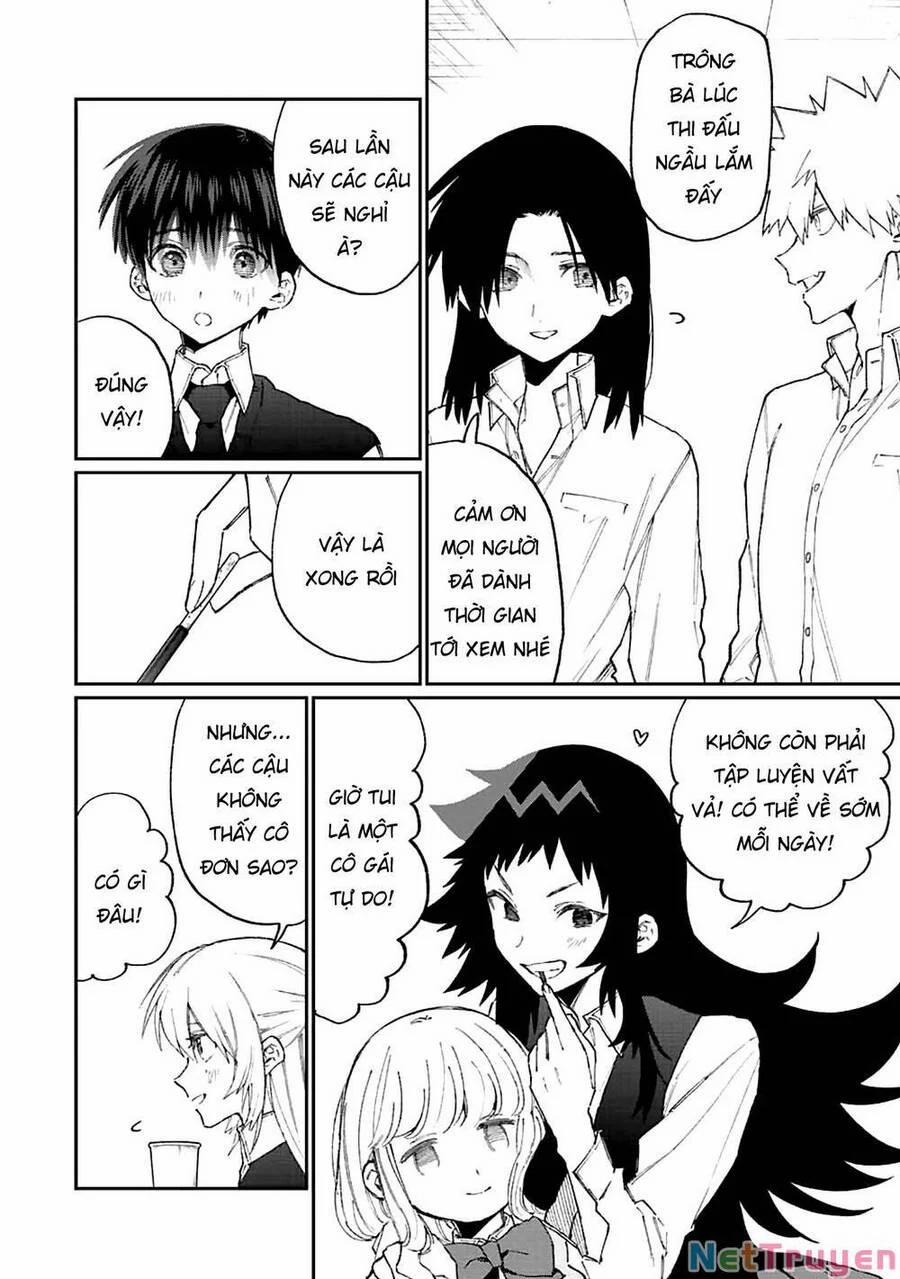 That Girl Is Not Just Cute 154 trang 3