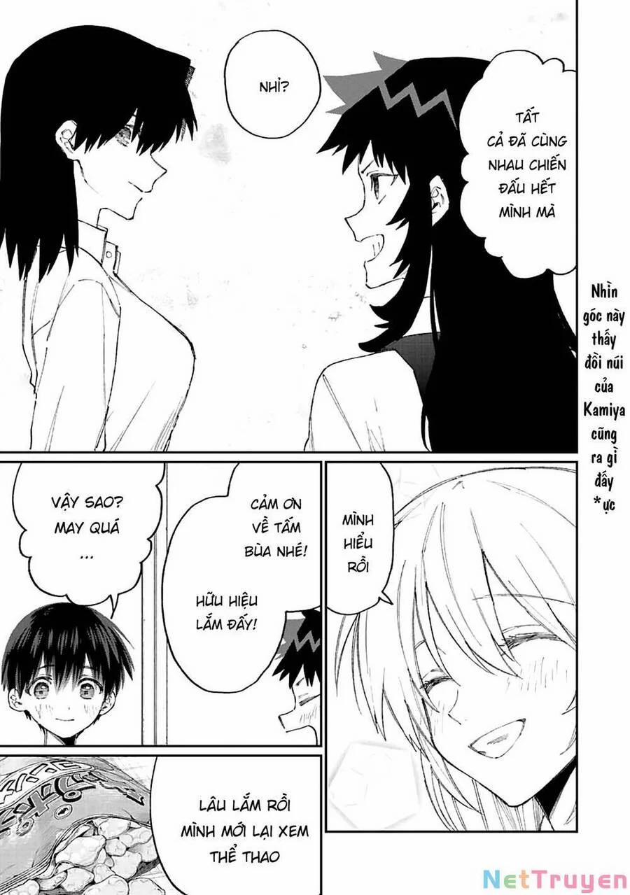 That Girl Is Not Just Cute 154 trang 4