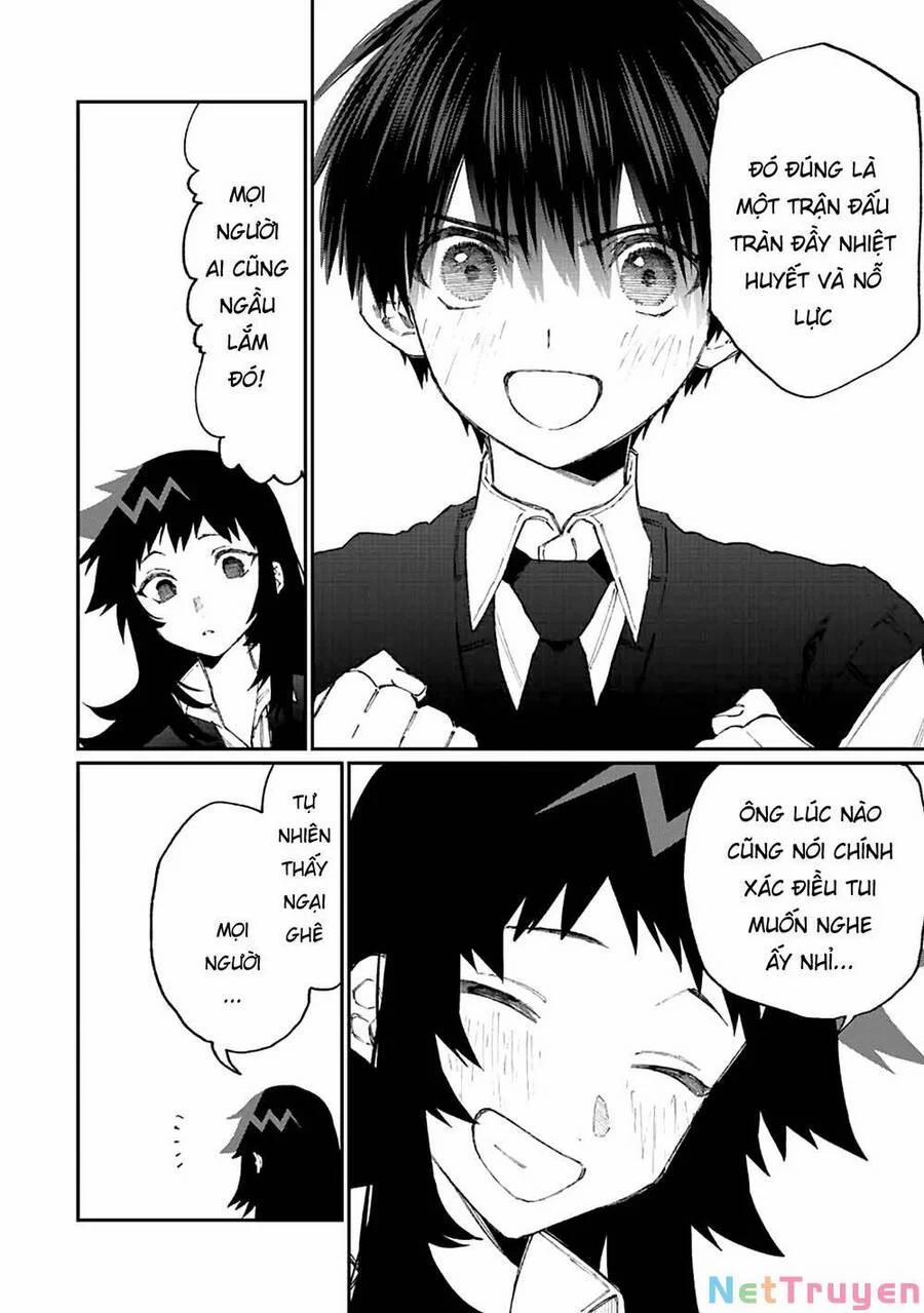 That Girl Is Not Just Cute 154 trang 5