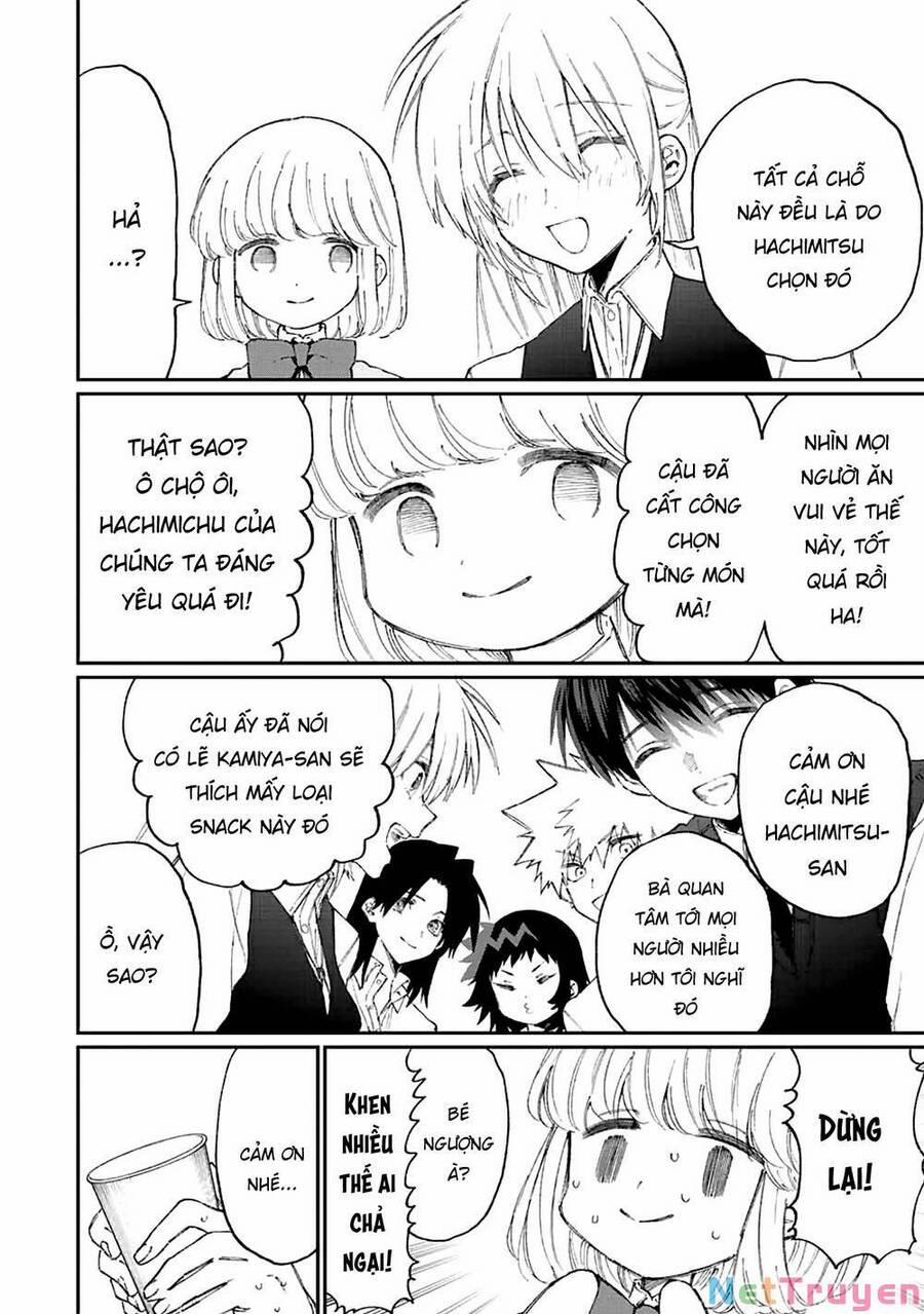 That Girl Is Not Just Cute 154 trang 7