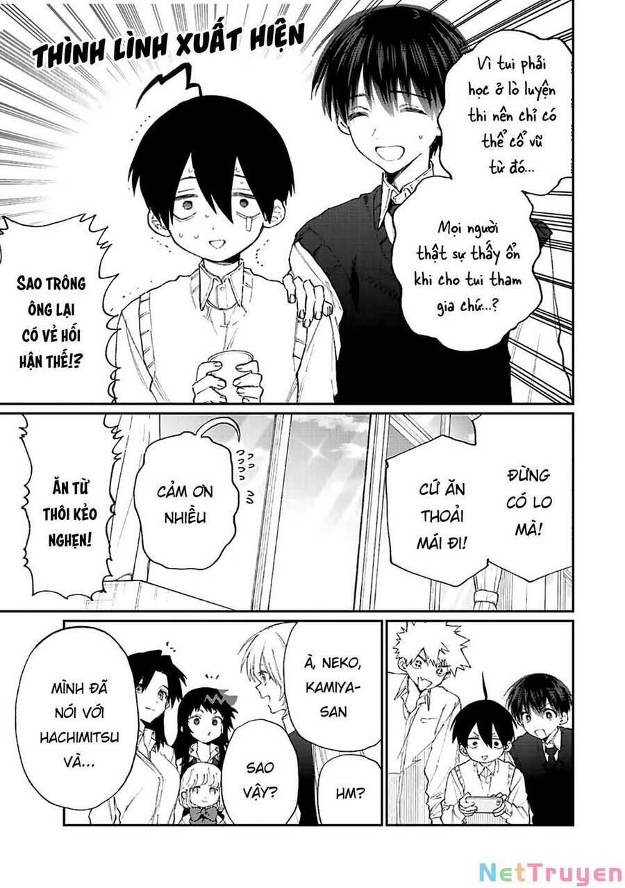 That Girl Is Not Just Cute 154 trang 8