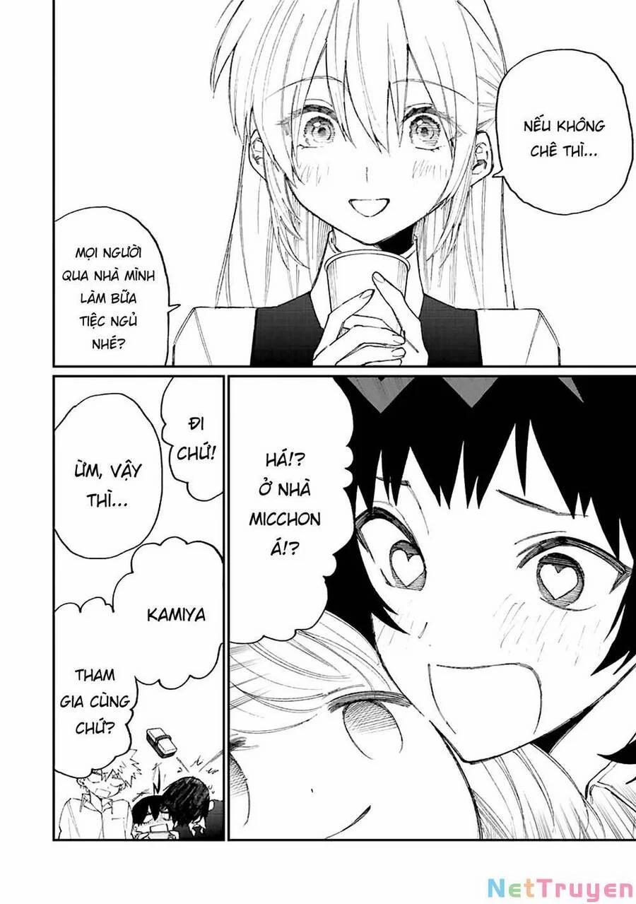 That Girl Is Not Just Cute 154 trang 9