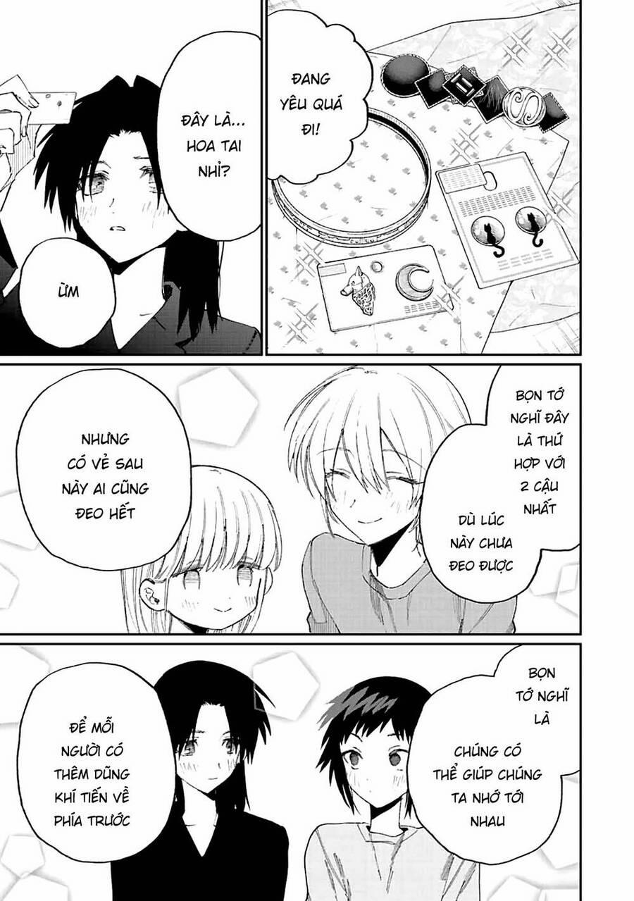 That Girl Is Not Just Cute 155 trang 10