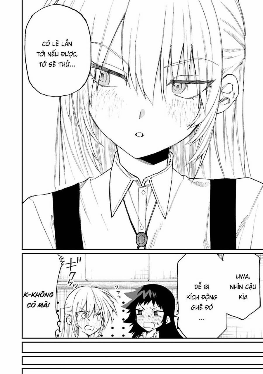 That Girl Is Not Just Cute 155 trang 7