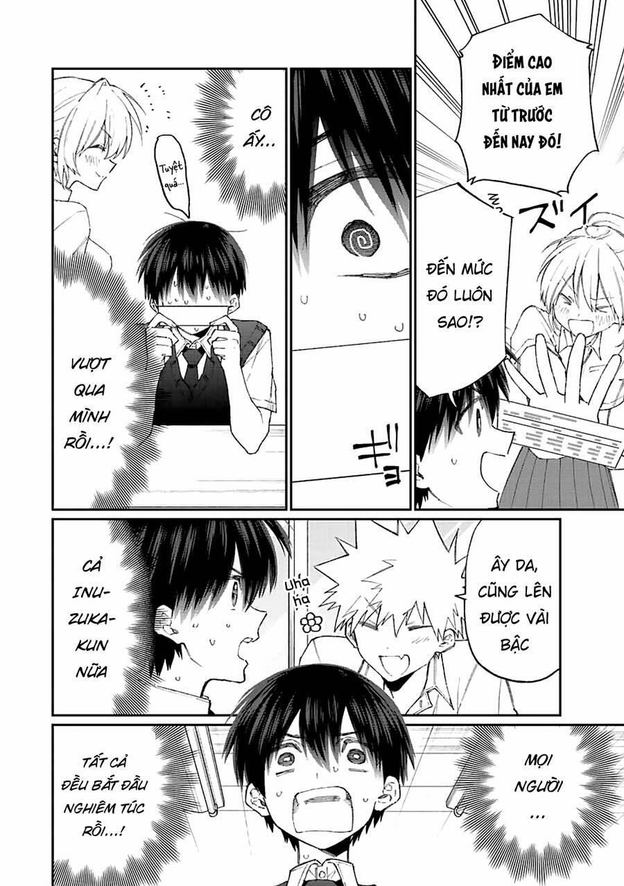 That Girl Is Not Just Cute 156 trang 3