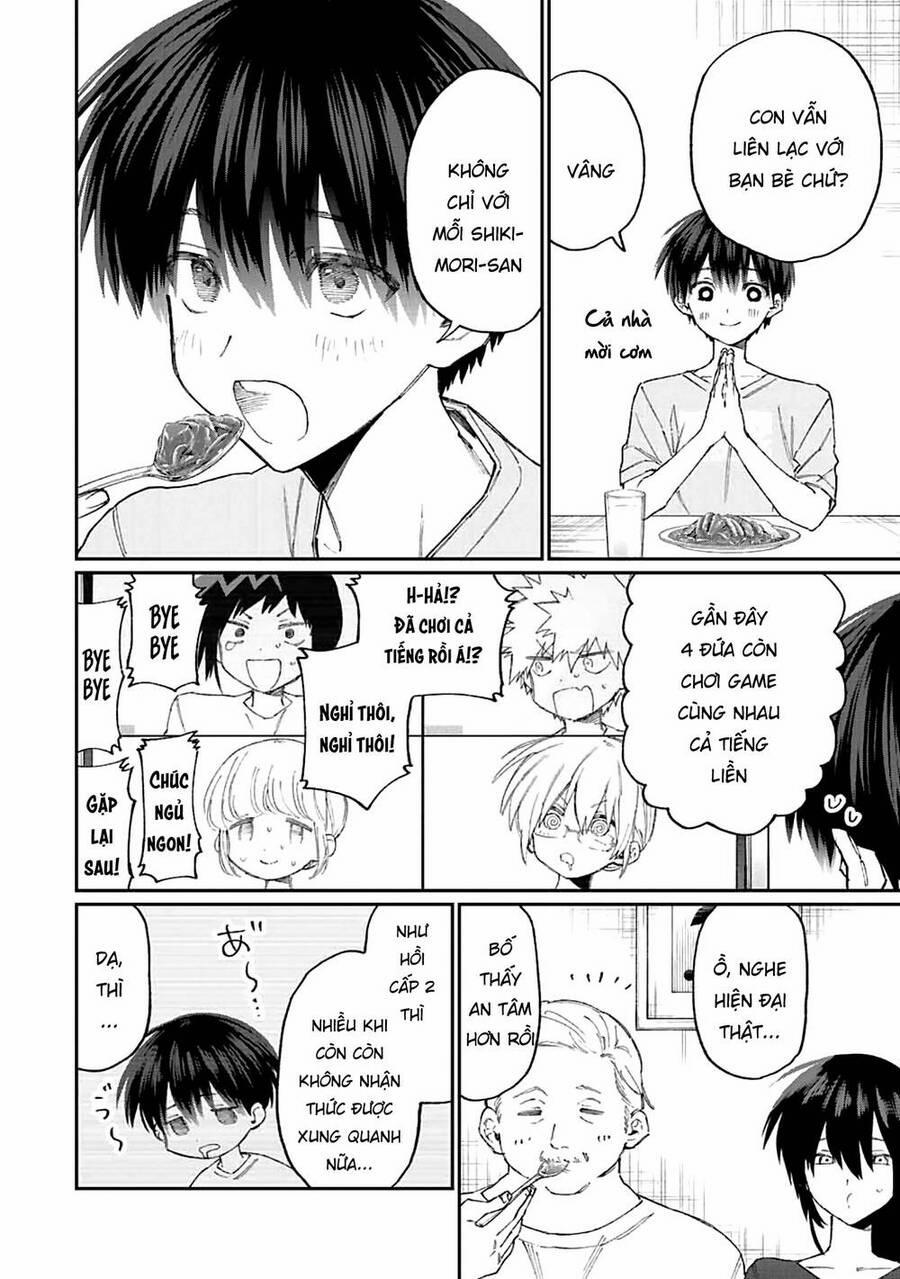 That Girl Is Not Just Cute 157 trang 3