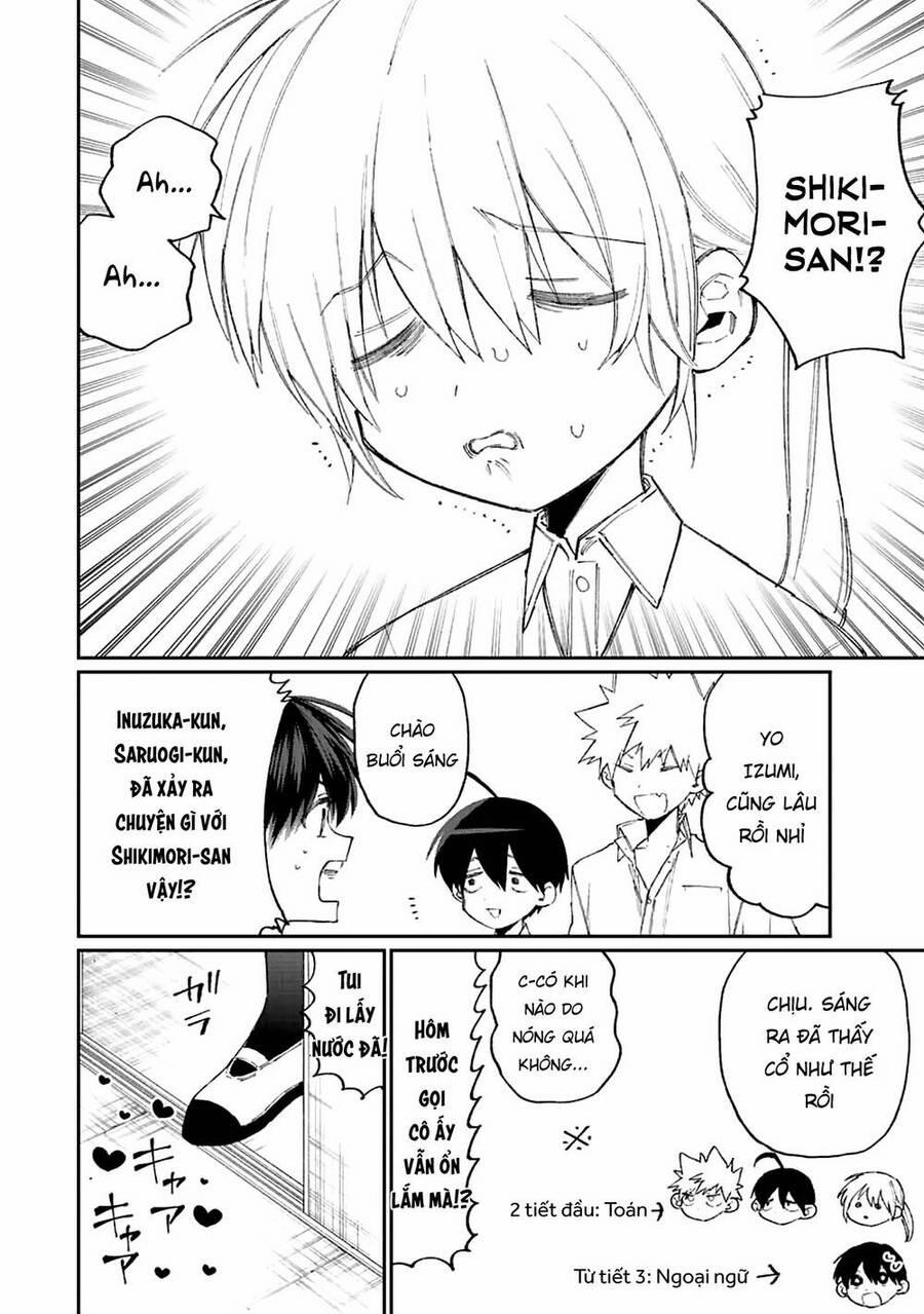 That Girl Is Not Just Cute 157 trang 5