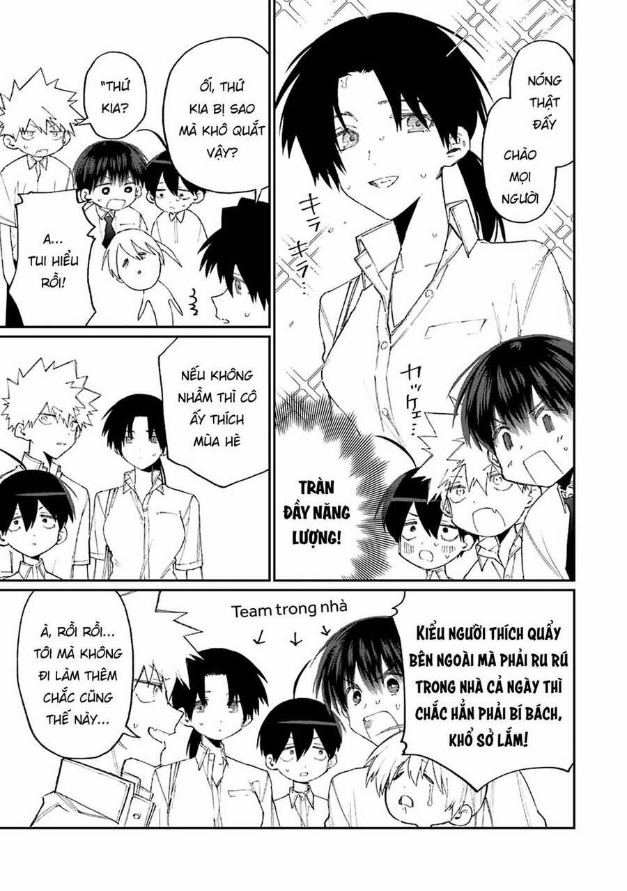 That Girl Is Not Just Cute 157 trang 6