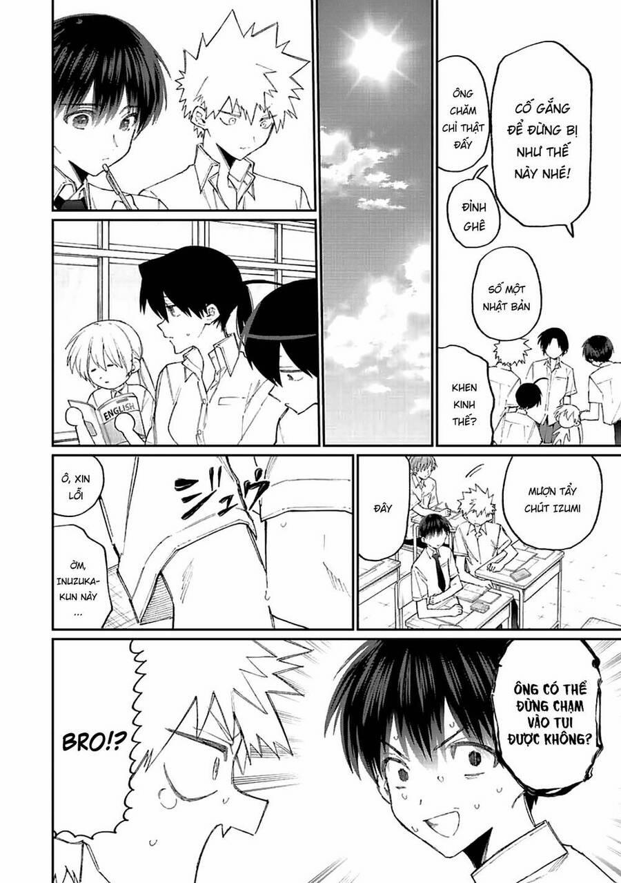 That Girl Is Not Just Cute 157 trang 7