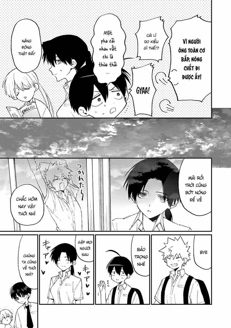 That Girl Is Not Just Cute 157 trang 8