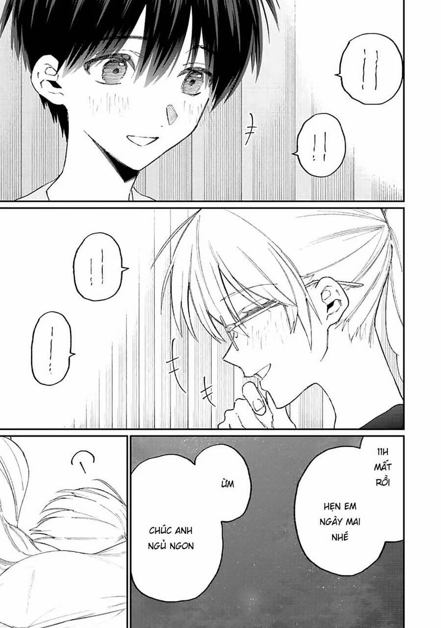 That Girl Is Not Just Cute 158 trang 10