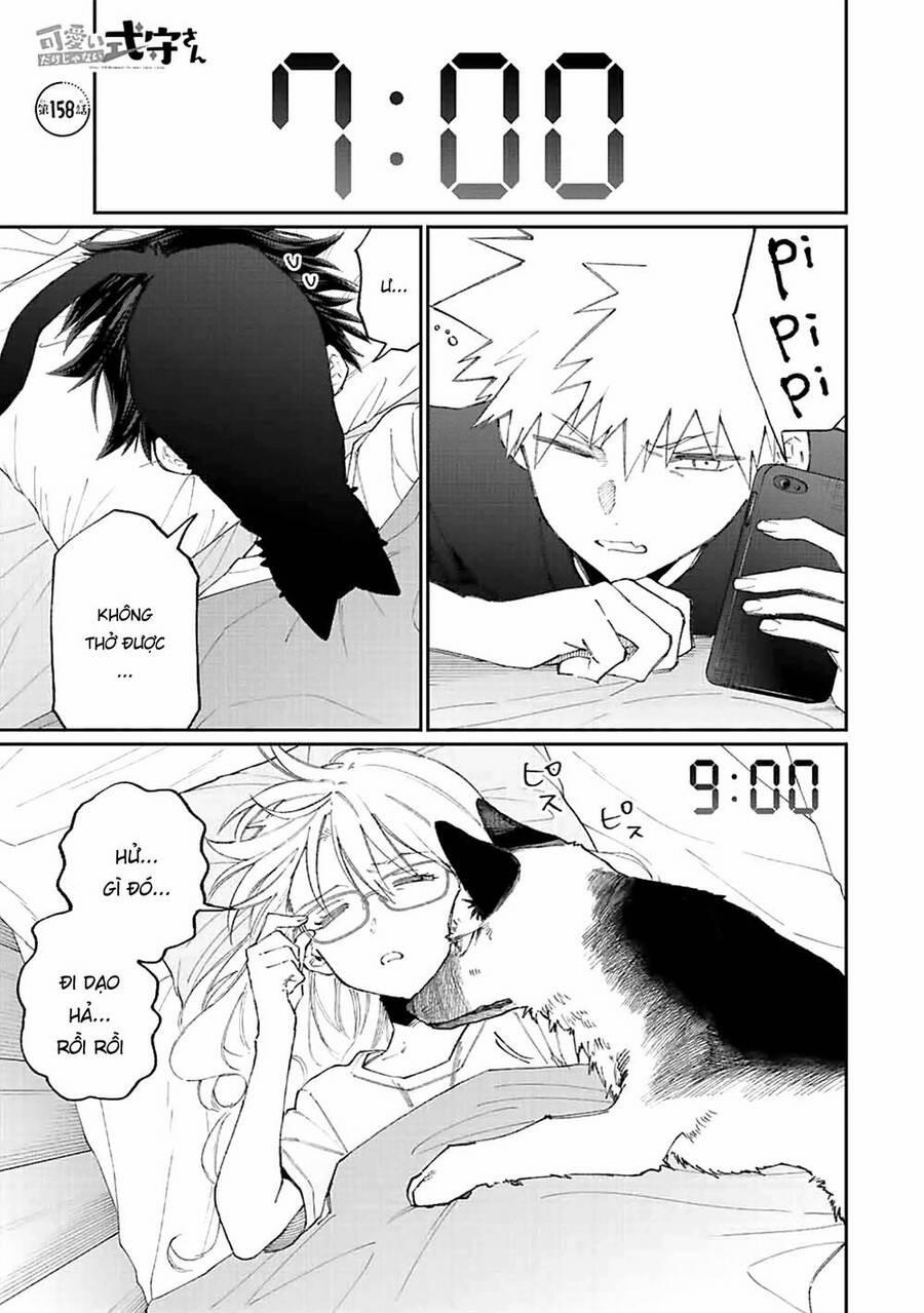 That Girl Is Not Just Cute 158 trang 2