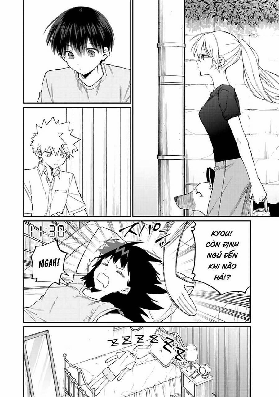 That Girl Is Not Just Cute 158 trang 3