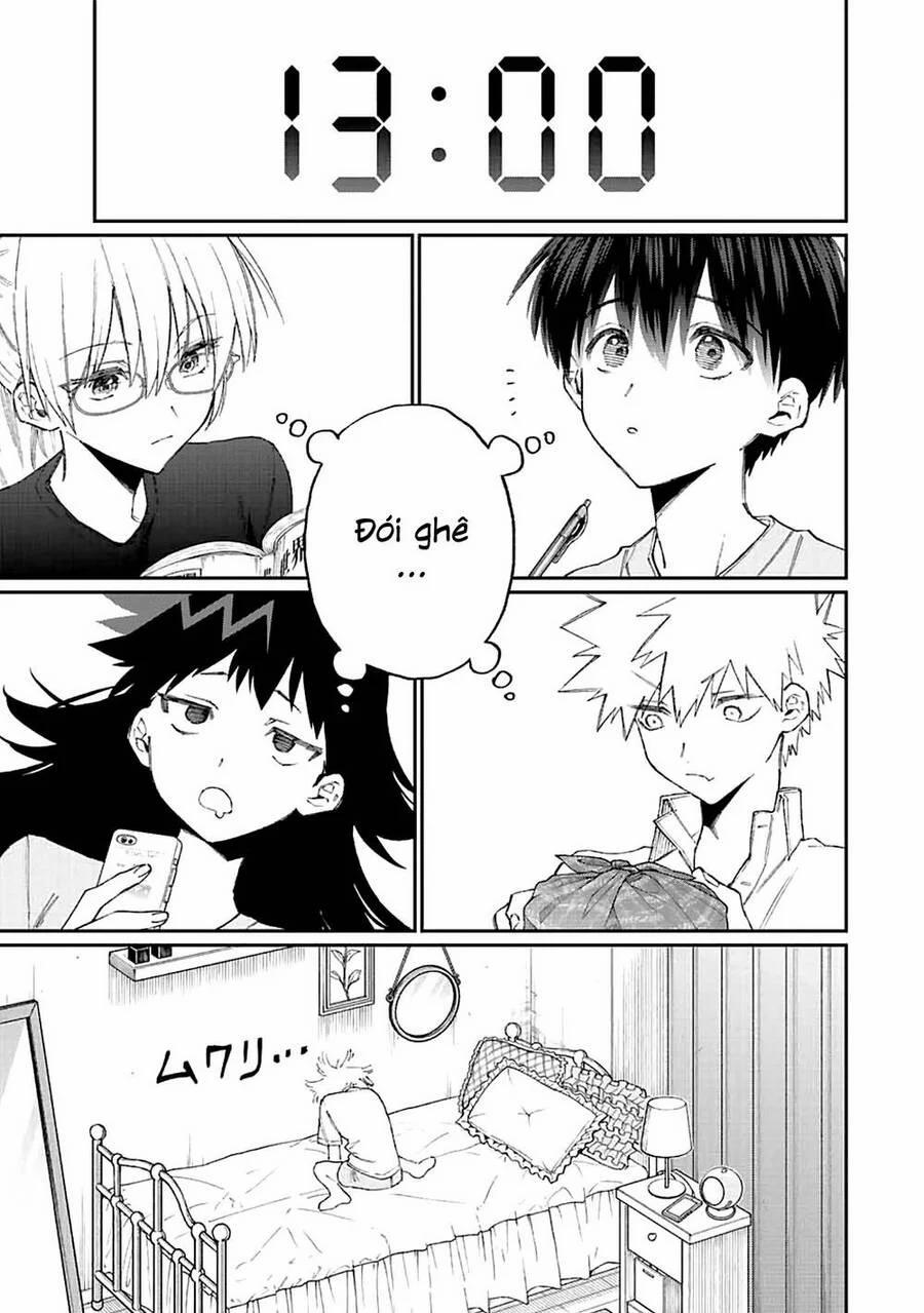 That Girl Is Not Just Cute 158 trang 4