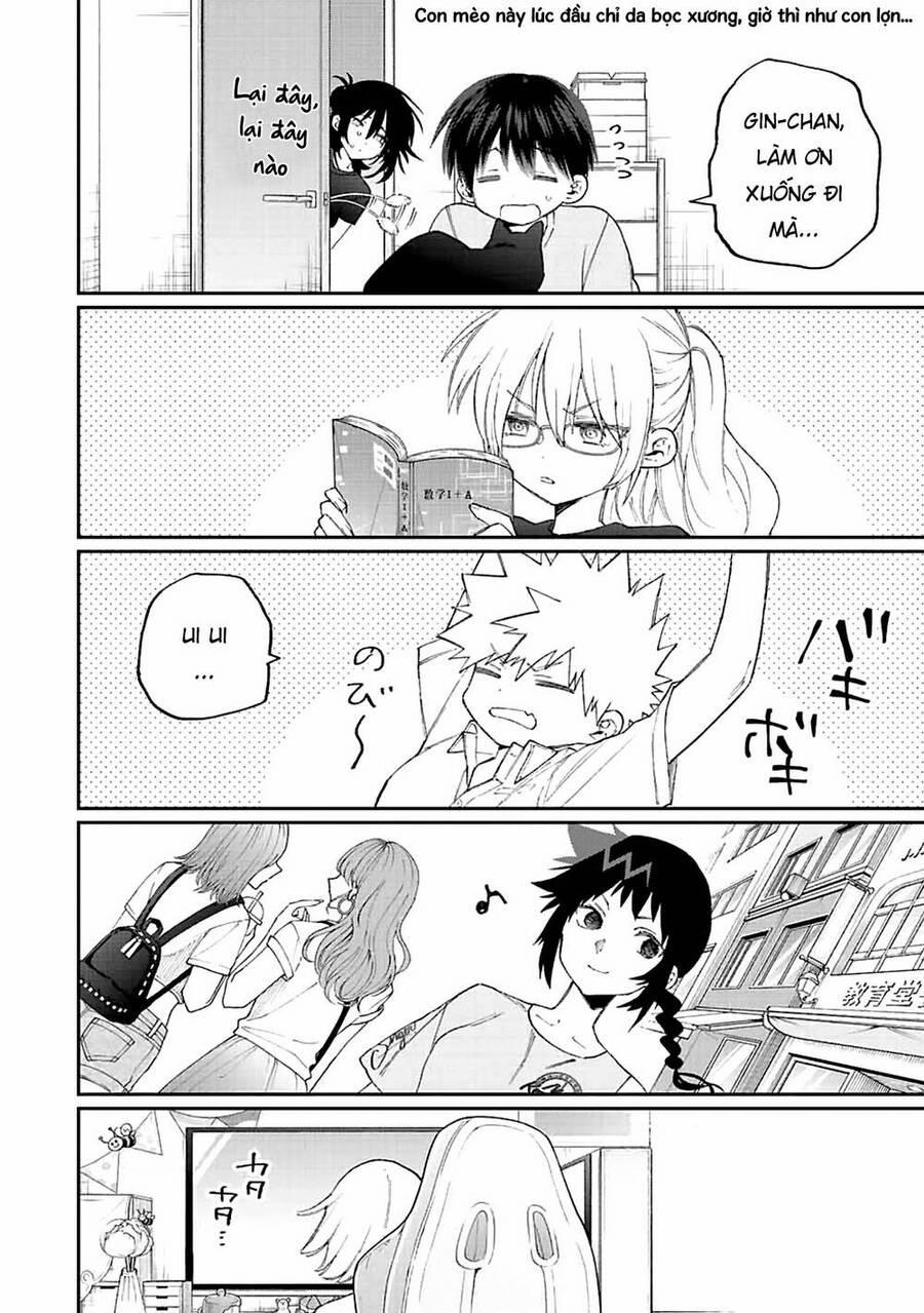 That Girl Is Not Just Cute 158 trang 5