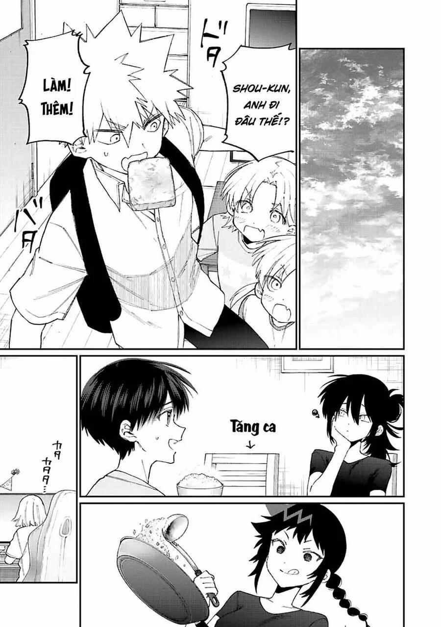 That Girl Is Not Just Cute 158 trang 6