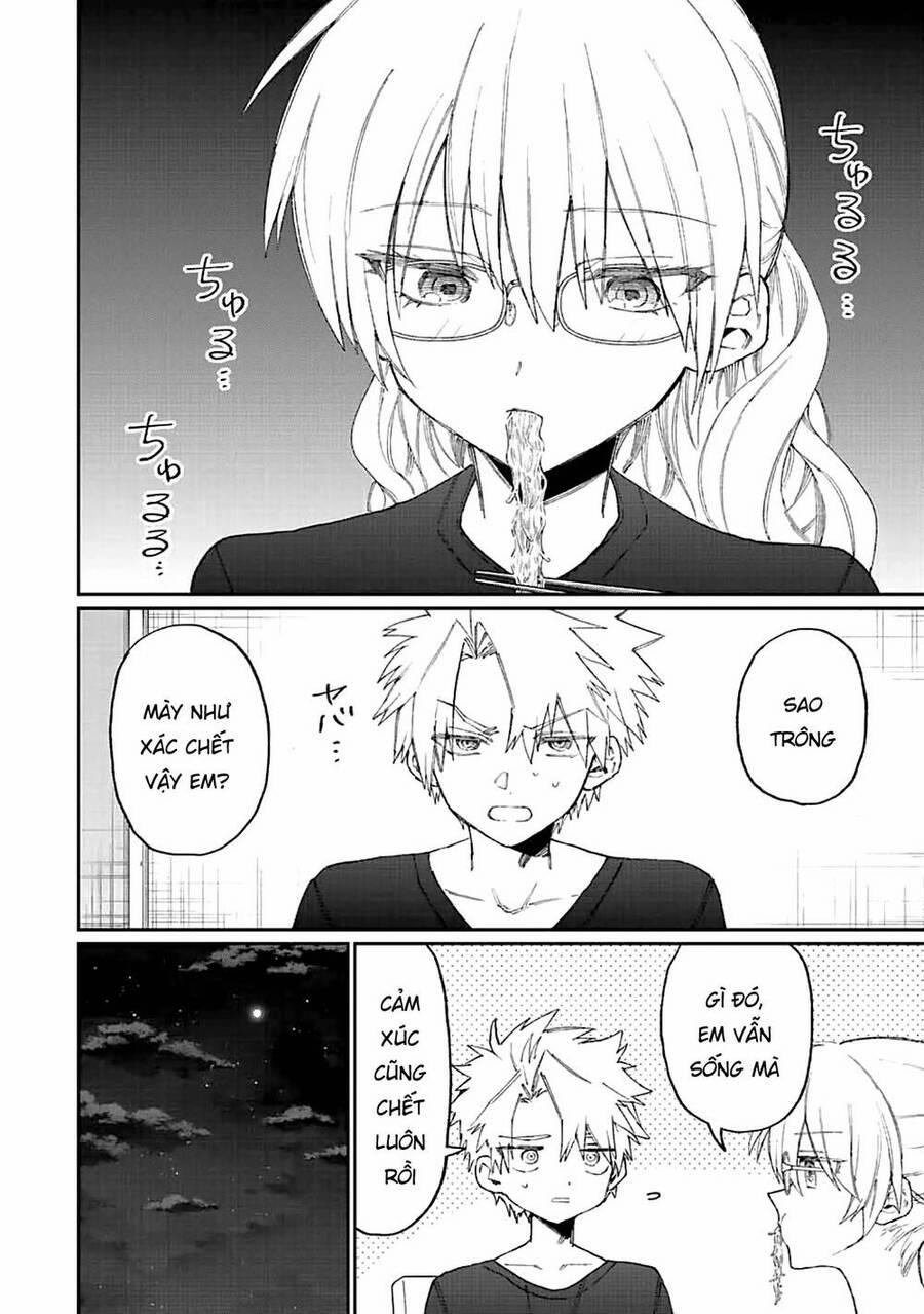 That Girl Is Not Just Cute 158 trang 7