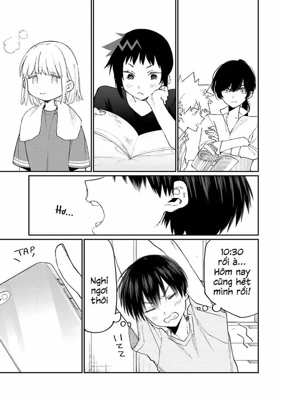 That Girl Is Not Just Cute 158 trang 8