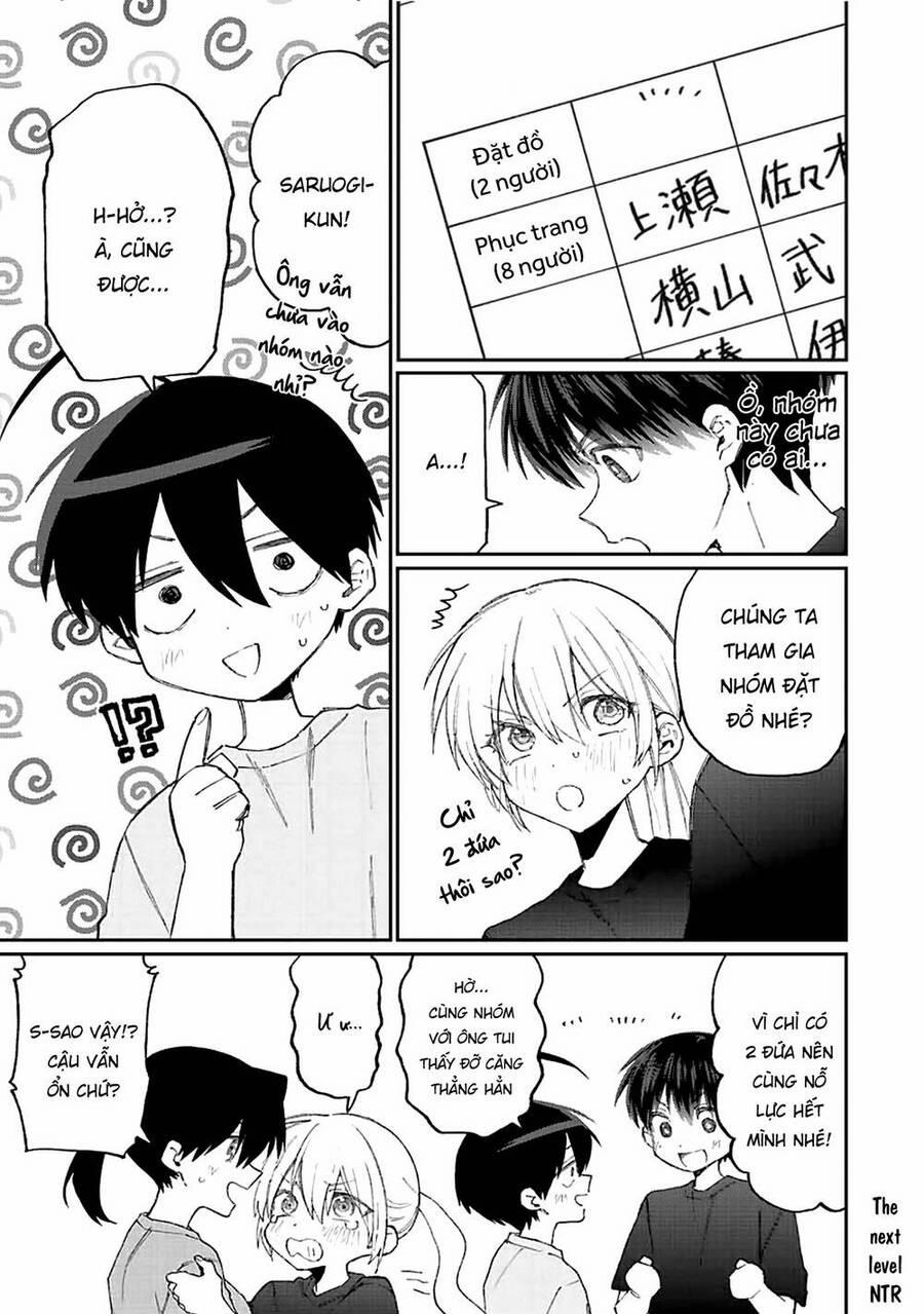 That Girl Is Not Just Cute 159 trang 4