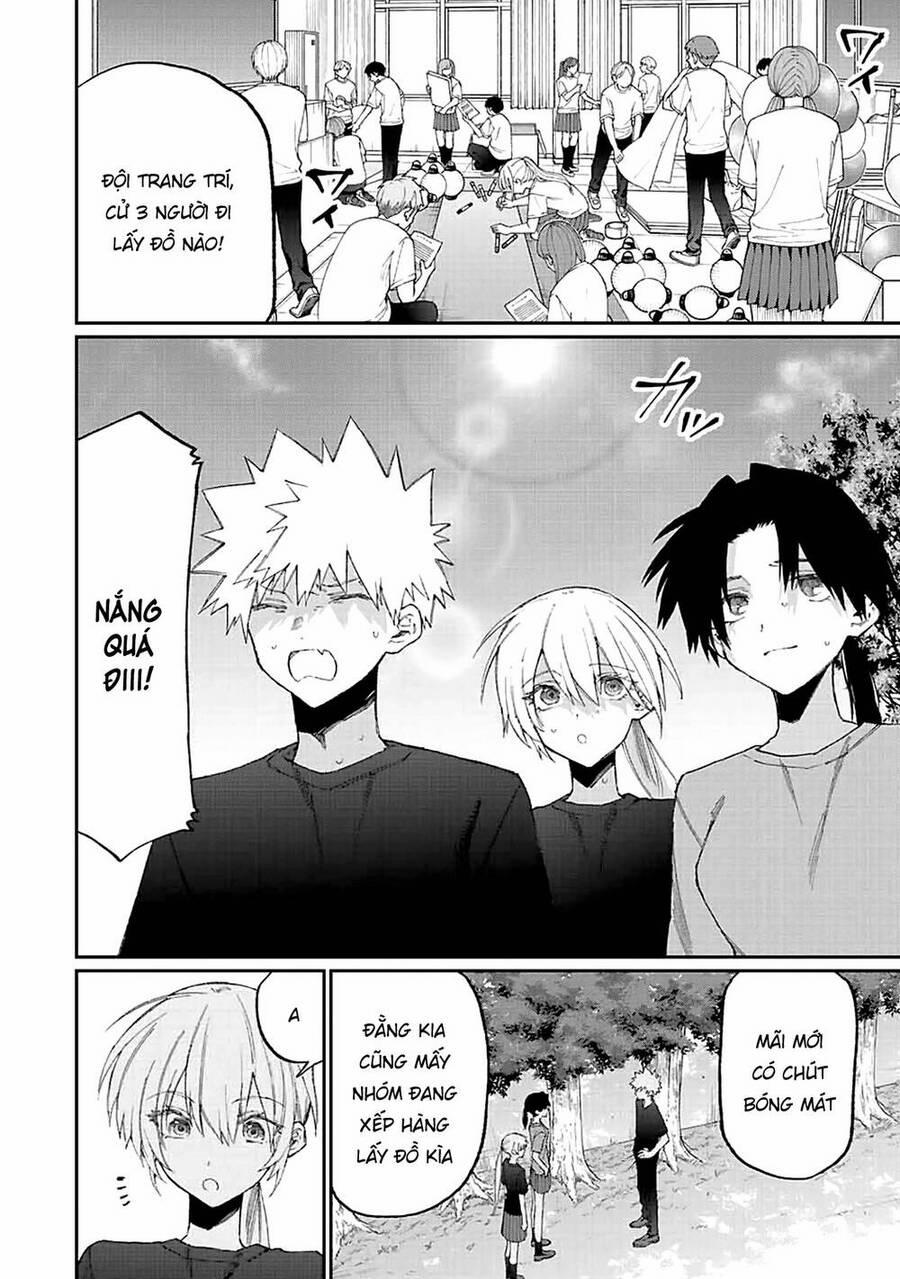 That Girl Is Not Just Cute 159 trang 5