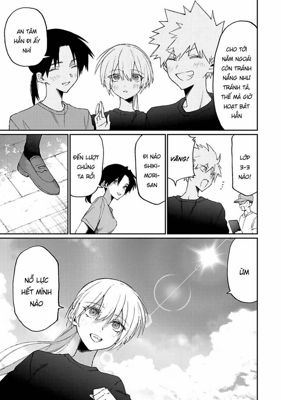 That Girl Is Not Just Cute 159 trang 8