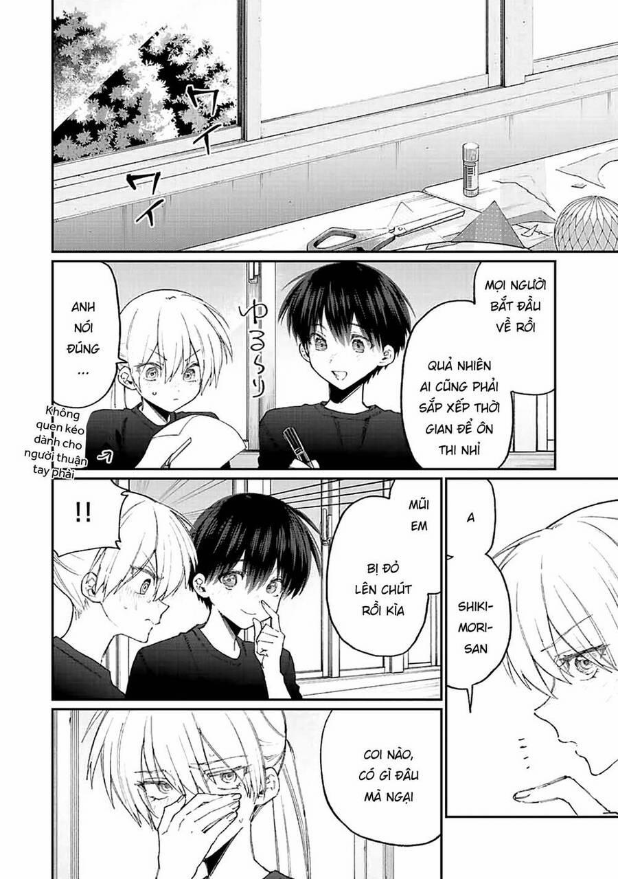 That Girl Is Not Just Cute 159 trang 9