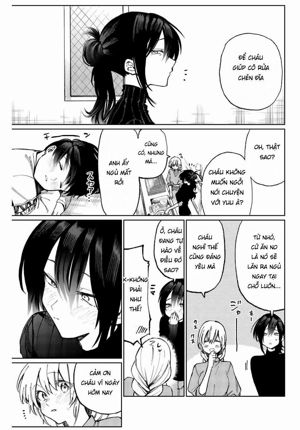 That Girl Is Not Just Cute 16 trang 11