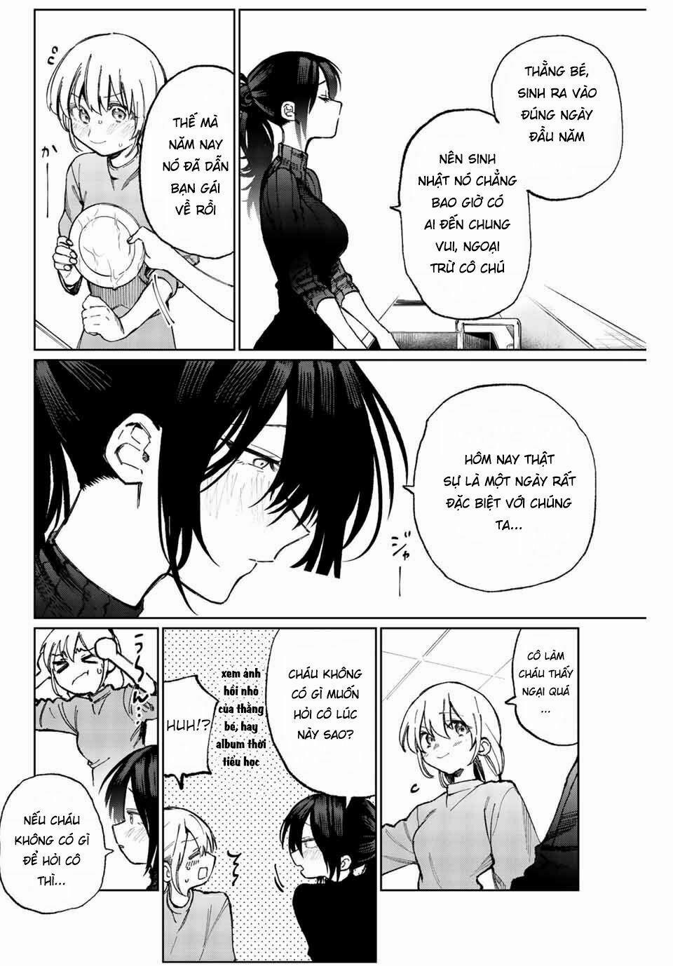 That Girl Is Not Just Cute 16 trang 12